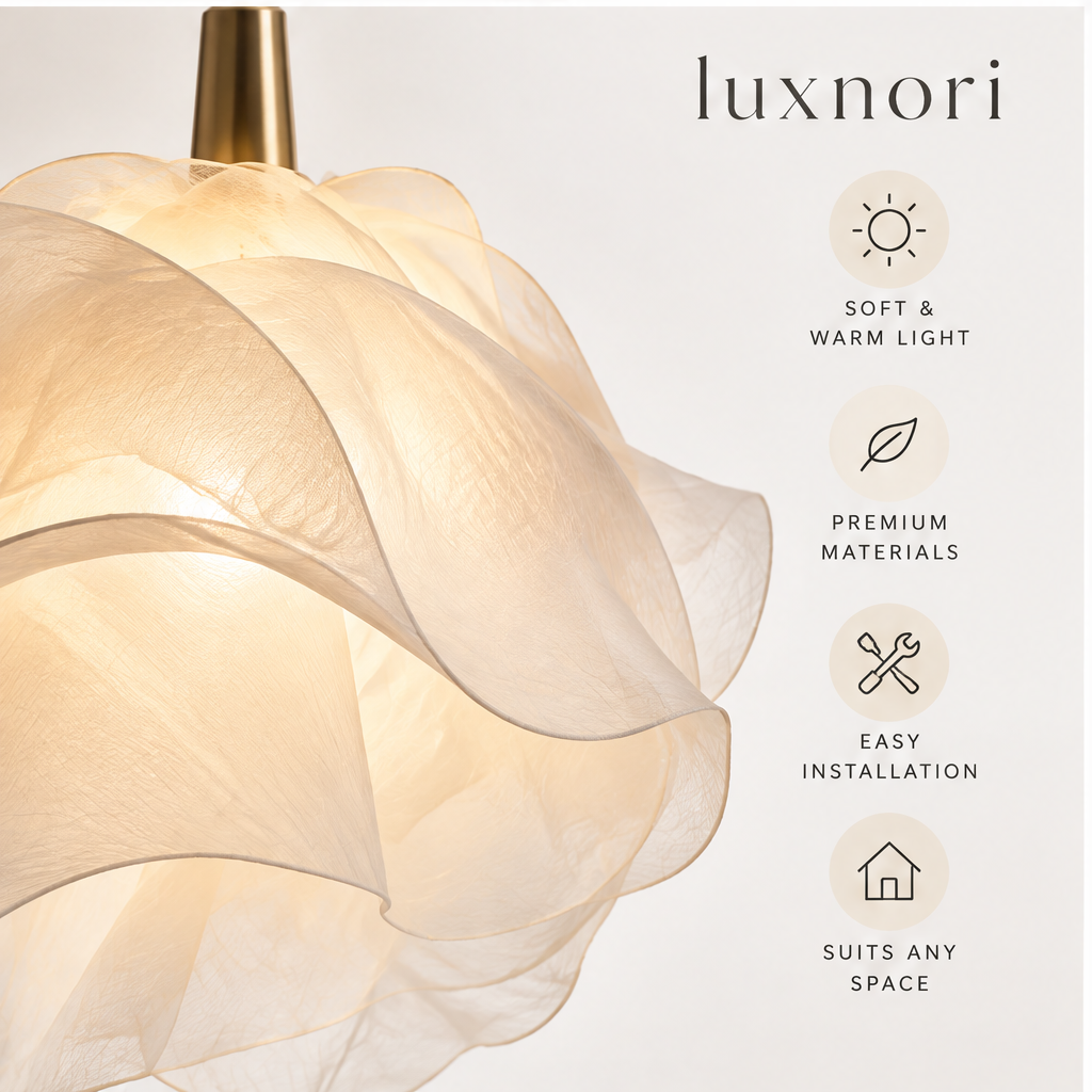 Luxnori® Ambient Pendant Light