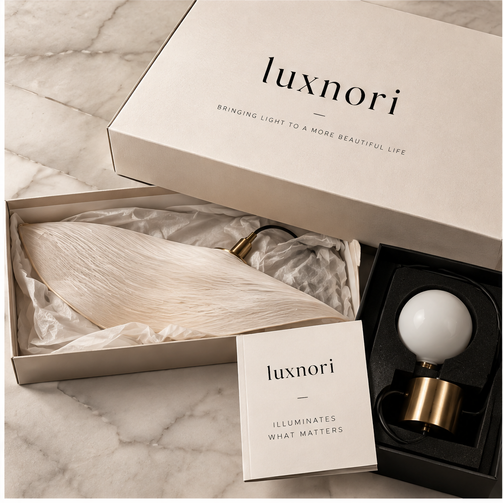 Luxnori® Emotional Pendant Light™